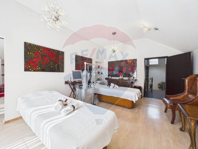 Oportunitate unica de investitie – SPA complet echipat | Mogosoaia - 13