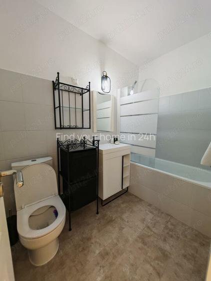 Garsoniera spatioasa, luminoasa si frumoasa Timpuri Noi - 5