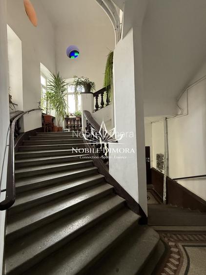 Apartament istoric de lux cu 3 camere de 130mp langa Prefectura - Bastion - 18