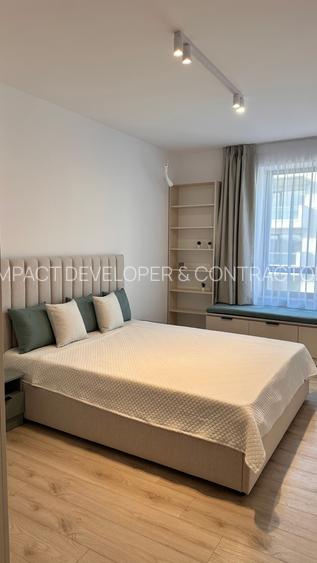 Locuință Modernă in bloc finalizat | Aer Curat lângă Băneasa - 9