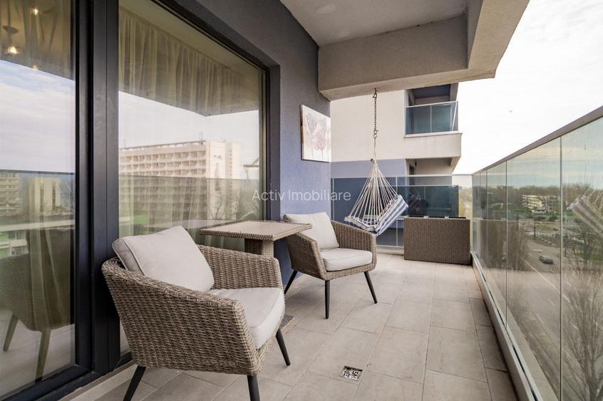 Apartament 2 camere cu vedere la mare – Miraj Sunset, Mamaia central - 2