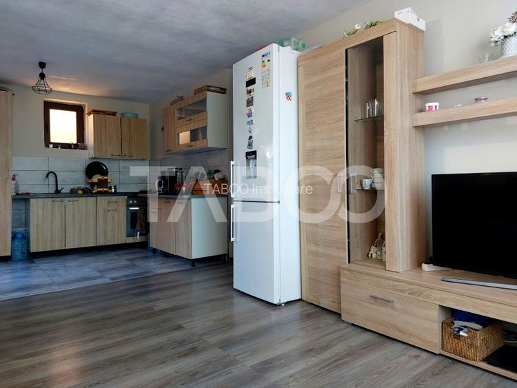 Pret avantajos-Casa individuala 146 mp 5 camere 238 mp teren  Cisnadie - 2