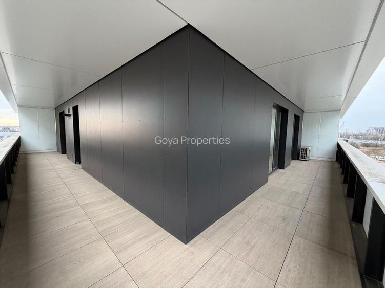 Cortina North | Pipera | 3 Camere de închiriat - 8