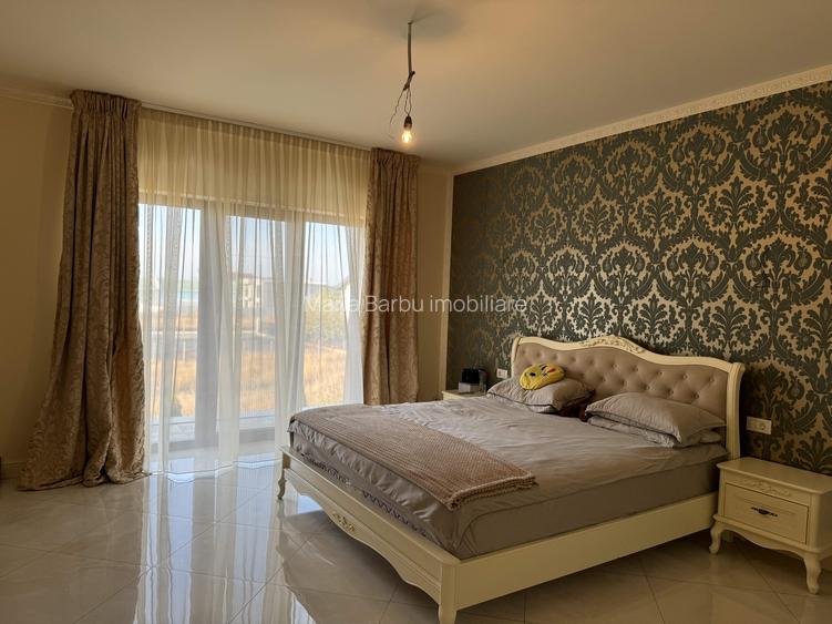 Vila S+P+1E, finisaje de lux, teren - 3000 mp, zona Platou Strehareti - 10