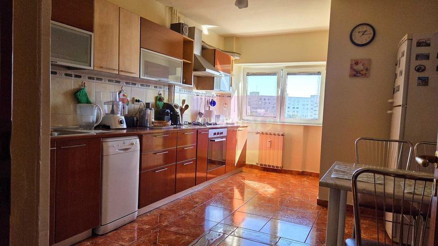 Apartament 4 camere, Decebal zona Metrou Piata Muncii - 3