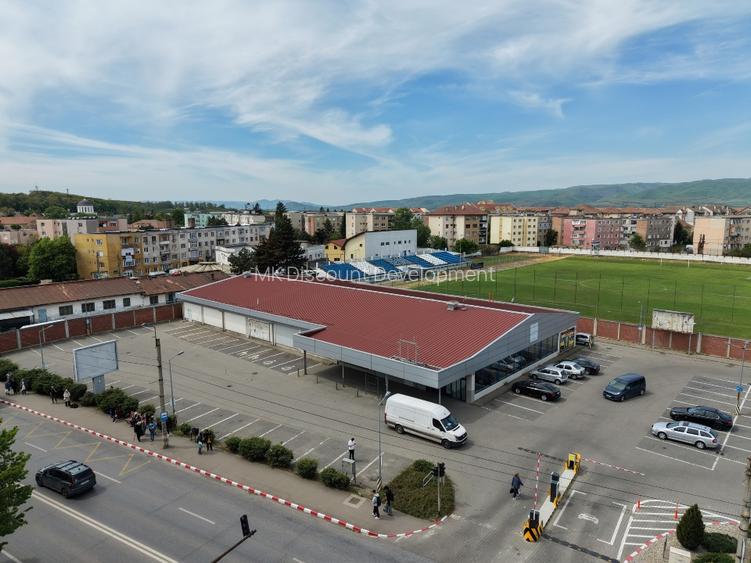 Spațiu comercial disponibil pentru închiriere - Orăștie - 2