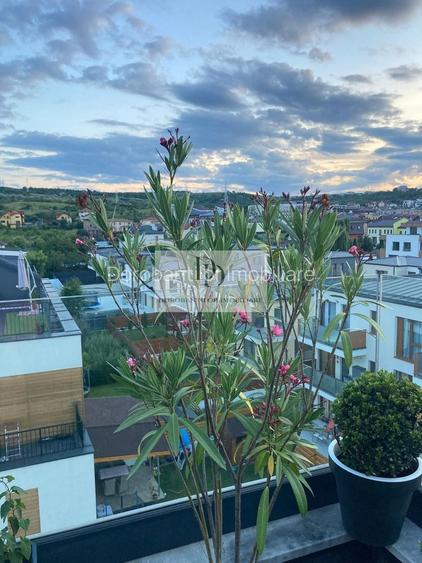 Penthouse exclusivist | 120 mp + terasă | View panoramic | Borhanci - 14