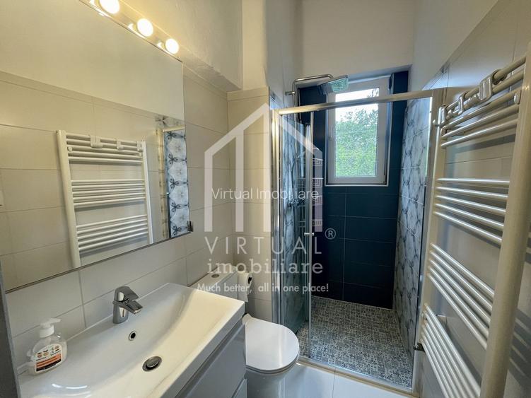 Apartament de inchiriat in Sibiu recent renovat, 4 camere-Ultracentral - 11