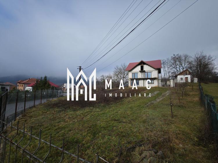 Casa Daesti | Teren 1500MP - 3