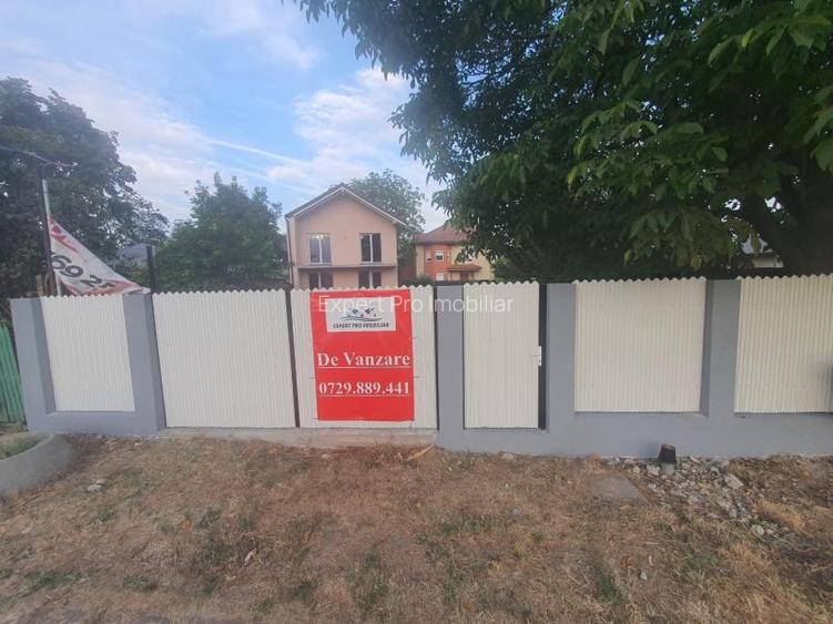 Saftica DN1 4Cam 3Bai Casa 2023 Curte 366mp Libera Pozitie Buna - 15