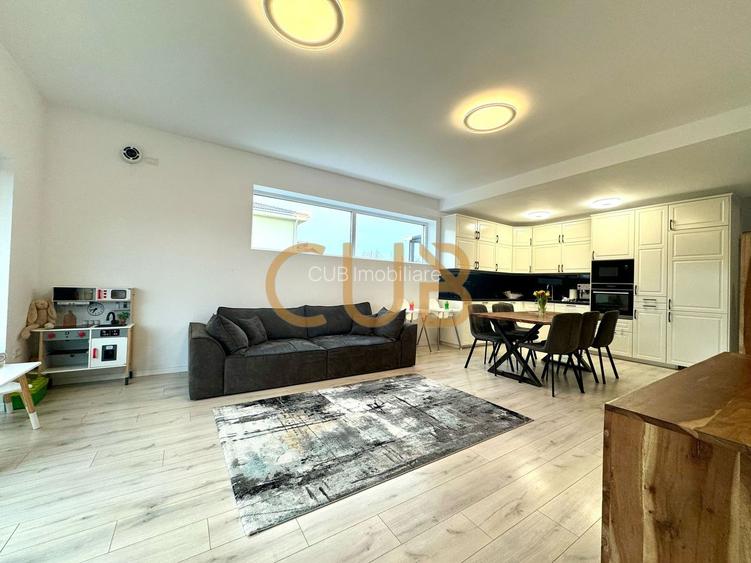 Duplex premium Dumbravita|5camere, 3bai, carport| Eficienta energetica - 12