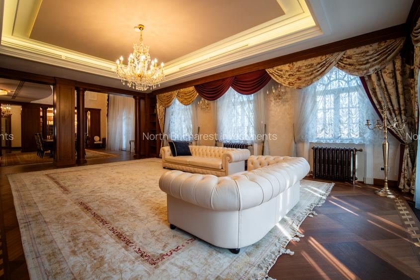 VILA HERASTRAU - 13 CAMERE - COMISION 0% - 20