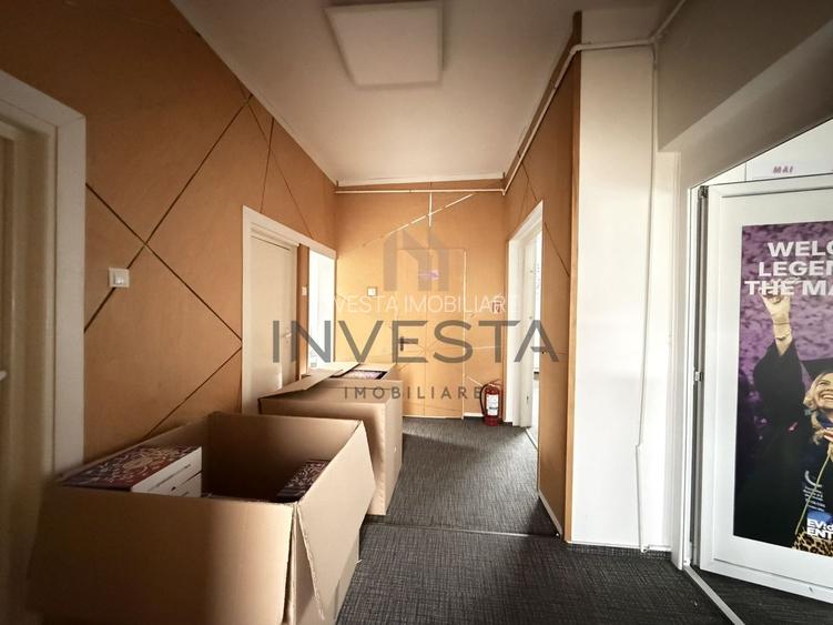 Casa cu destinatie nerezidentiala de inchiriat | zona Centrala - 8