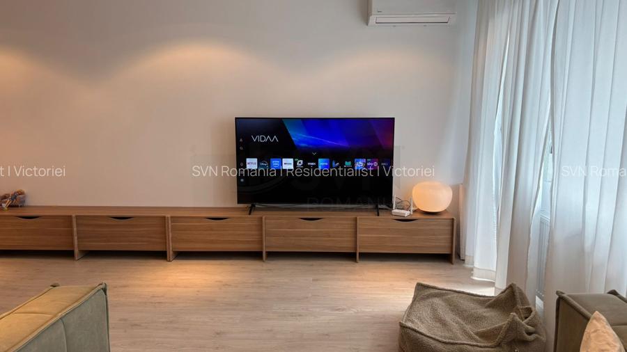 REA1028434 Apartament 3 Camere I Residence 5 Pipera I Prima Inchiriere - 5