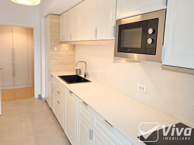 Silk District! Ap 2 Camere D, mutare imediată, etaj 10/11! - 6