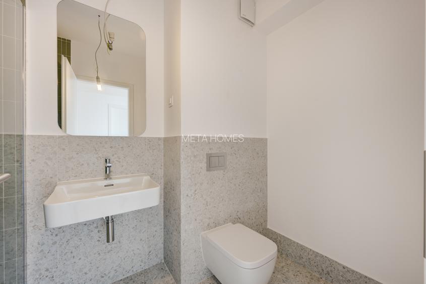 Apartament 3 camere Green Lake | 2 terase | nou - 11