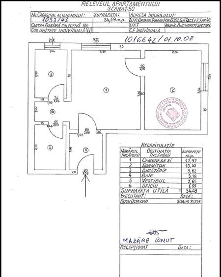 Apartament 2 camere Drumul Taberei, vis-a-vis Parc Moghioroș, direct proprietar - 11