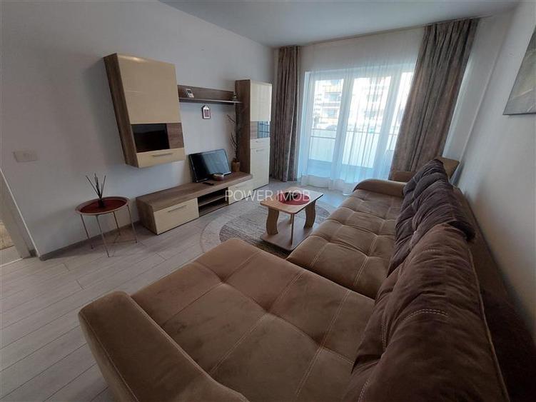 GARSONIERA MOBILATA, CU BOXA SI PARCARE IN MAURER VILLAS - TRACTORUL - 2