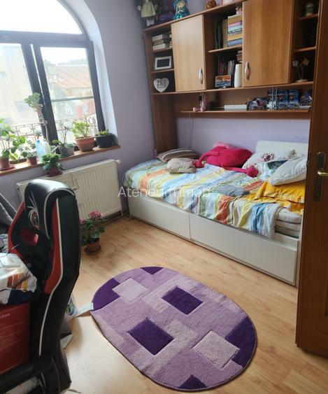 Apartament interbelic de patrimoniu – Kilometrul 0, București - 5