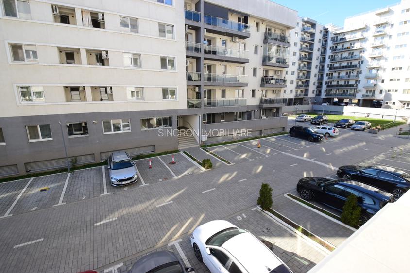 Parcare privată, Teilor - Auchan Titan, etajul 1/5 - 13