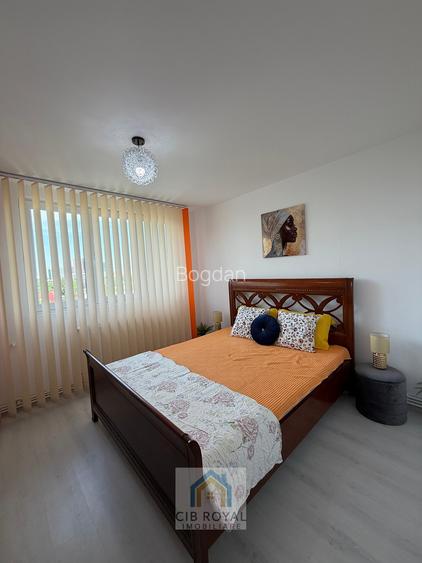 Apt 2 cam.  Bd. Ion Mihalache, renovat, la 8 min. metrou 1 Mai si piata Domenii - 7