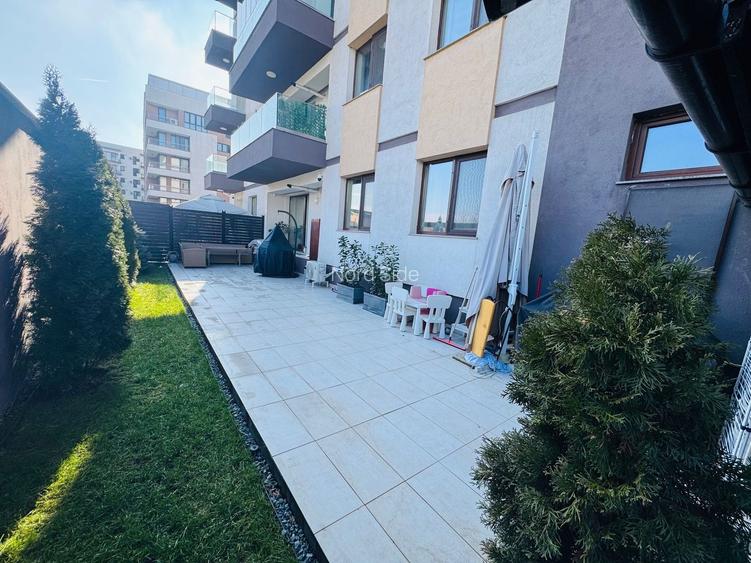 Apartament 3 camere cu CURTE Sisesti PAPION - 3