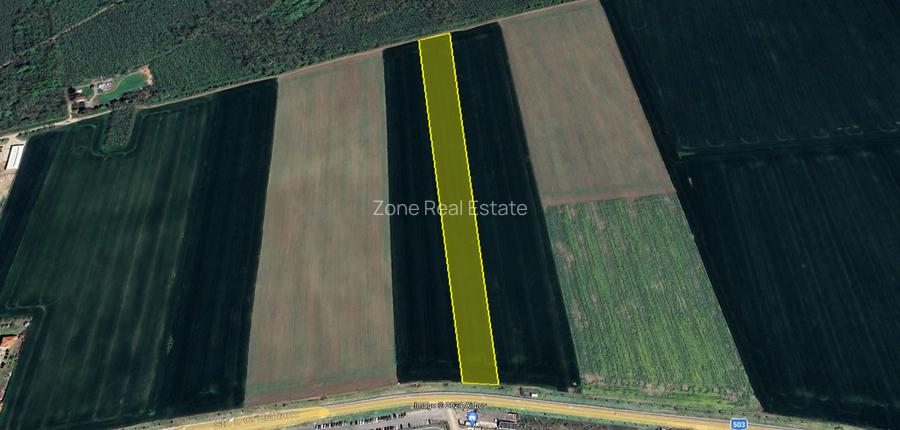 Teren Vanzare Intravilan Branesti - Investitie Zona Industriala Vis a Vis Makita - 16