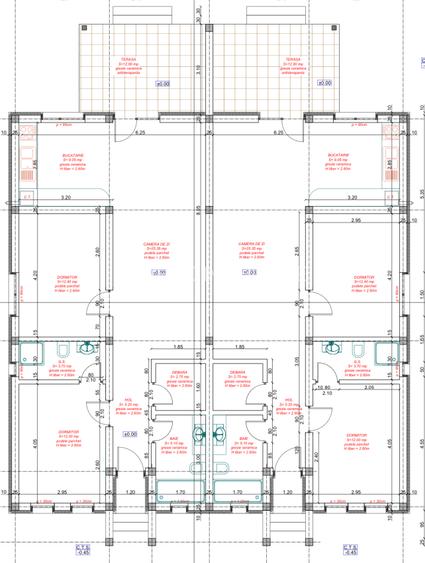 Duplex in constructie zona Mosnita Noua-Albina, 0% Comision Poremo Imobiliare - 6