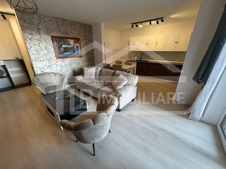 Apartament cu 2 camere, 58mp, Zona AMA Residence - 2