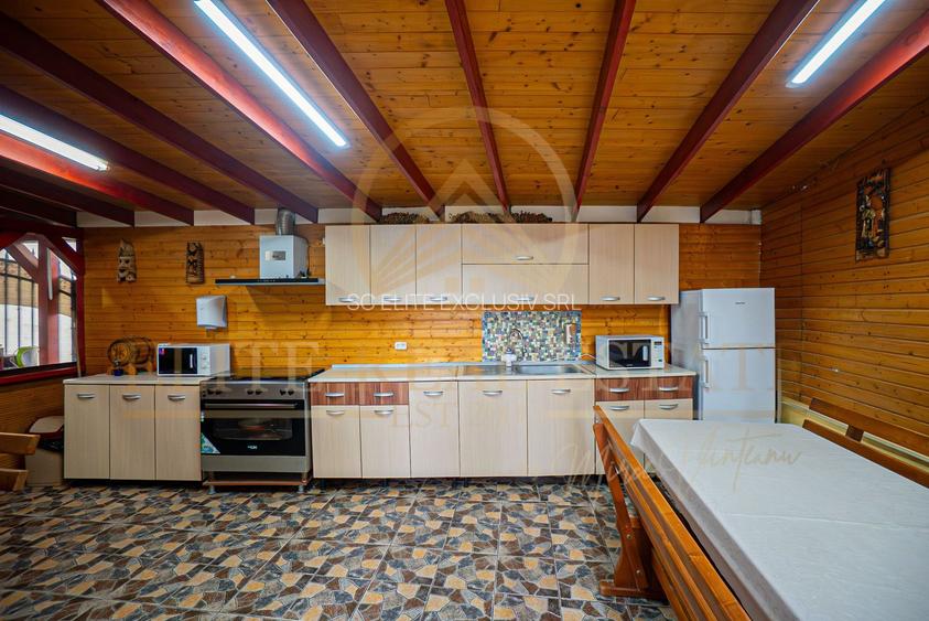 Pensiune premium în Mamaia Sat – proprietate exclusivistă 24 camere - 6