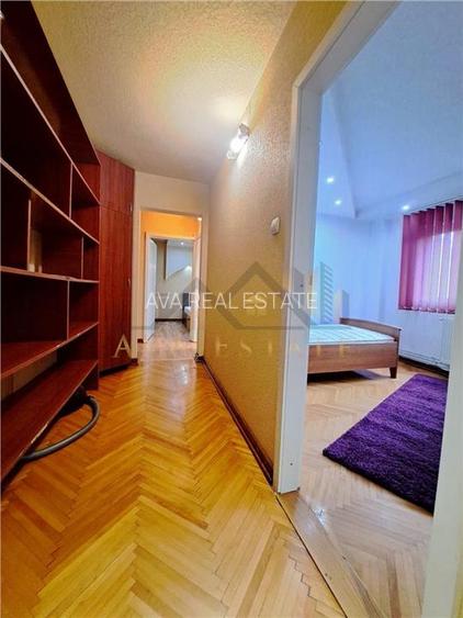 Apartament 3 camere, semidecomandat, 70 mp, et.1+centrala-ZONA IULIUS TOWN - 10