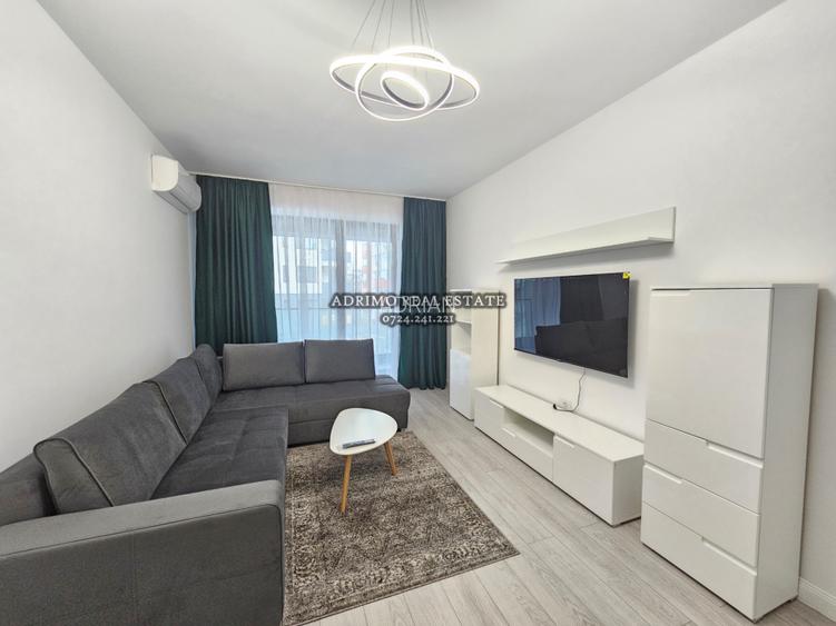 PRIMUL CHIRIAS ! Ap2cam TOTUL NOU - Bloc Nou - Euromaterna - CTR ANAF - 600 euro - 2