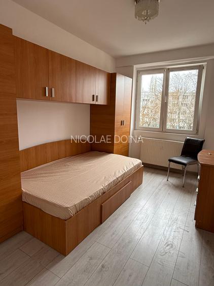 De inchiriat apartament 3 camere mobilat utilat modern - 10