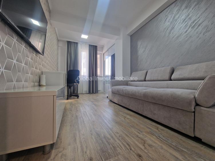 Inel II- Apartament 3 camere decomandate, mobilat-utilat, disponibil imediat - 35