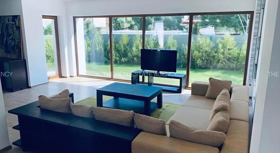 Vila individuală | 4 camere + birou | 300 mp | 3 parcări | Pipera - 13