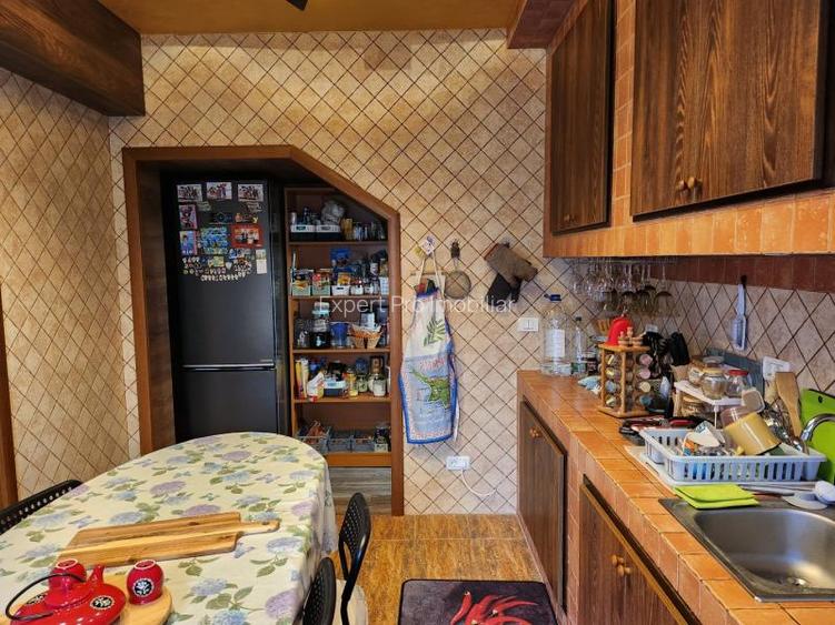 Vila P+1 5 camere, util 150mp teren 300mp toate utilitatile - 16