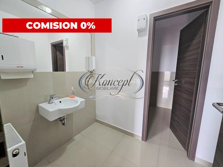 Spatiu de birouri cu terasa si panorama spectaculoasa - 10