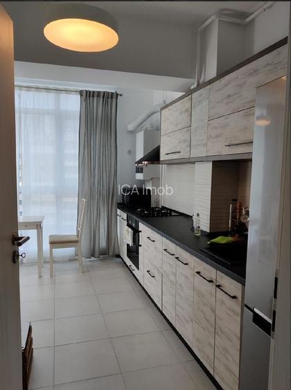 Apartament spatios GranVia Lujerului metrou - 8
