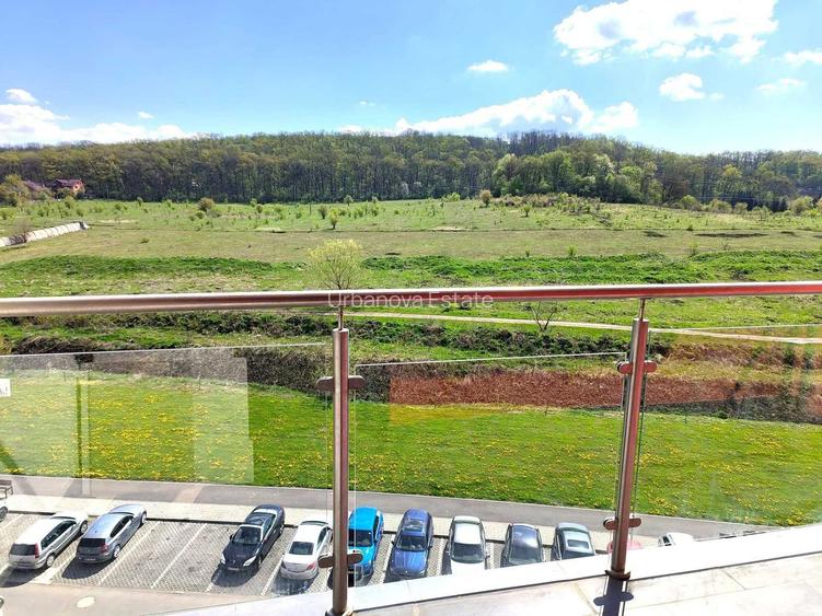 Apartament 2 camere spațios si luminos, GREEN Residence. - 8