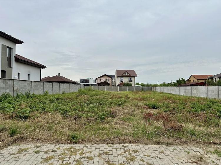 Comision 0%, Teren Intravilan, De Vanzare, 930 mp, Zona Lunei, Timisoara - 3