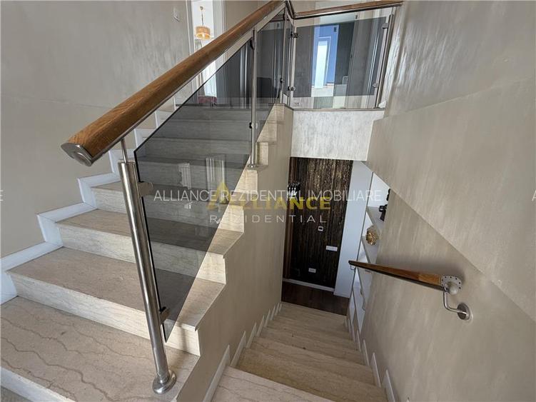 Vila moderna cu arhitectura deosebita – gata sa devina acasa - 17