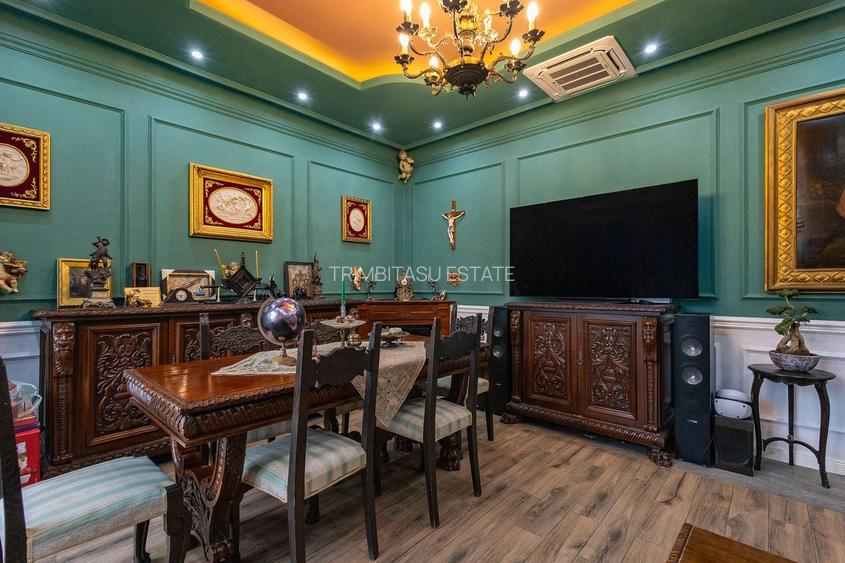 Vila unica | Piscina interioara | Sauna | Fitness | Dotari High Tech - 17