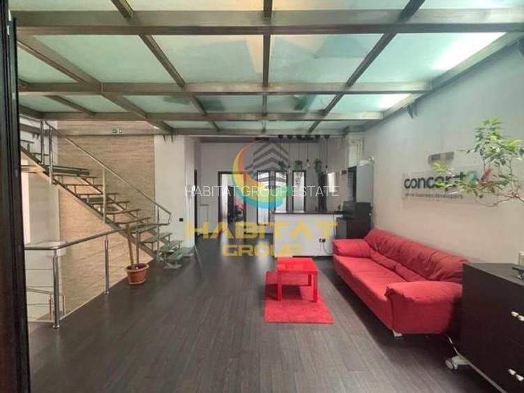 Arcul de Triumf Spatiu Birouri 196mp 5 Camere - 2