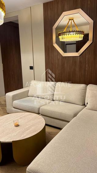 Apartament de lux cu 2 camere, curte privata 200 mp, zona Braytim - 2