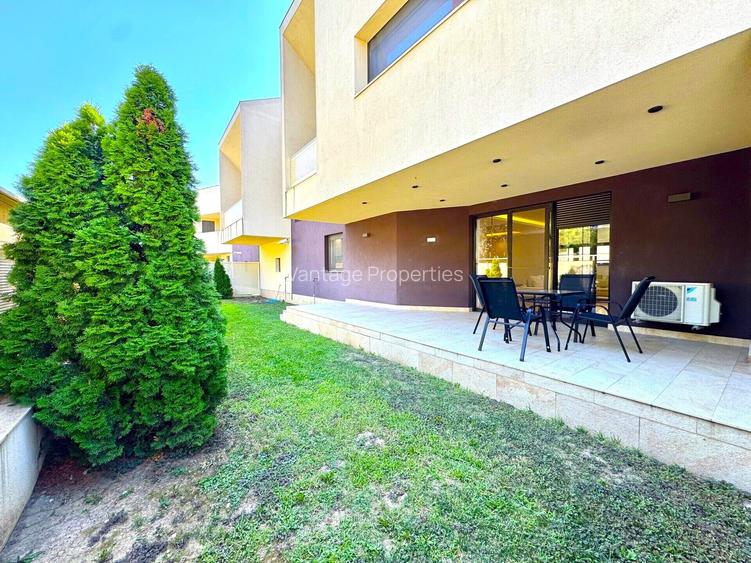 Modern villa | terrace jacuzzi | security | Iancu Nicolae - 28