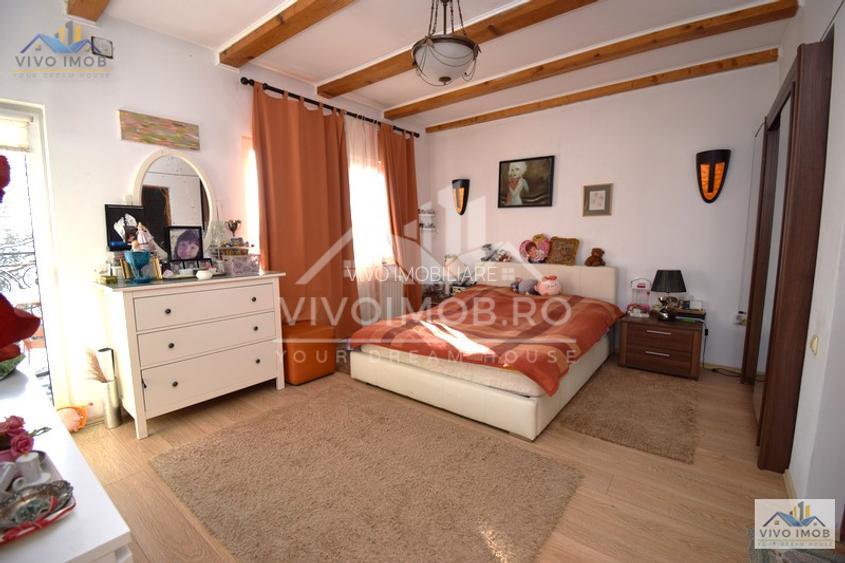 Snagov-Izvorani | Vilă D+P+1 | 6 camere | Ponton Lac | Teren 1800mp - 23