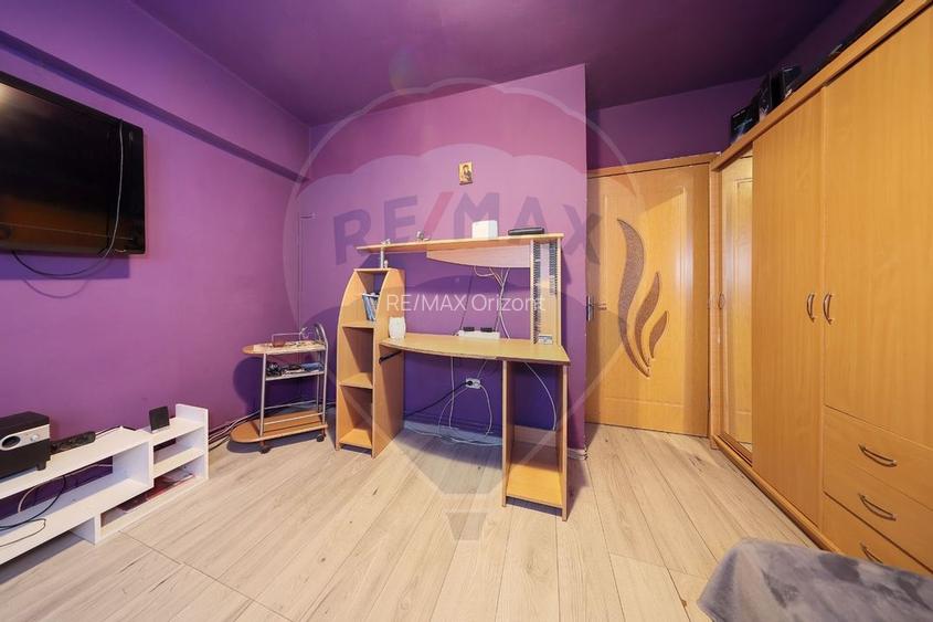 Apartament cu 2 camere de vânzare în zona Tractorul - 10