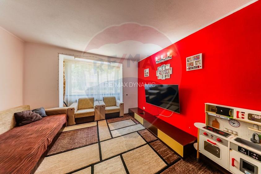 Apartament 2 camere de inchiriat Podgoria - 2