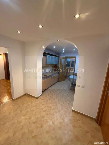 Inchiriez apartament 3 camere - 6