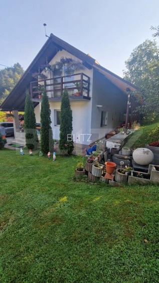 Casa 6 camere , se doreste si schimb cu apt+dif - Poiana Marului  - 6